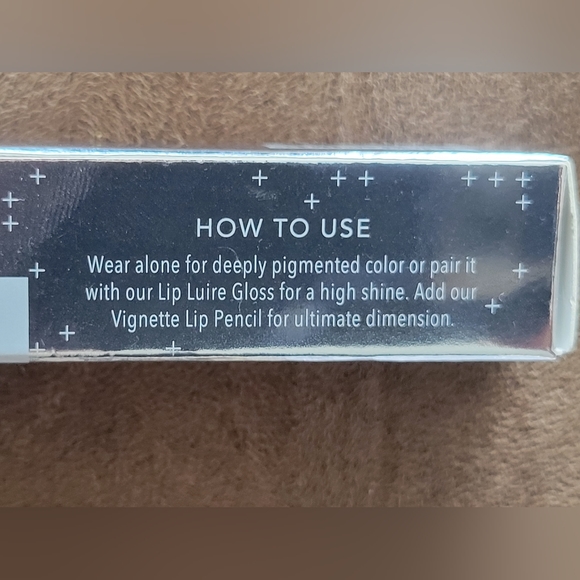 Belle En Argent Lip Scrub in Clear - Picture 4 of 4